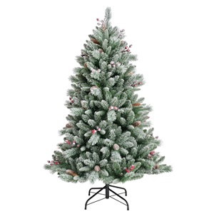 5FT Hawkeshead Spruce Kaemingk Everlands Artificial Christmas Tree | AT48