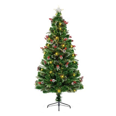 5FT New Jersey Fibre Optic Tree Premier | FT13