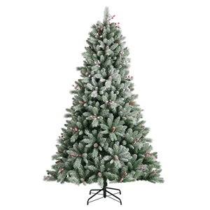 6FT Hawkeshead Spruce Kaemingk Everlands Artificial Christmas Tree | AT49