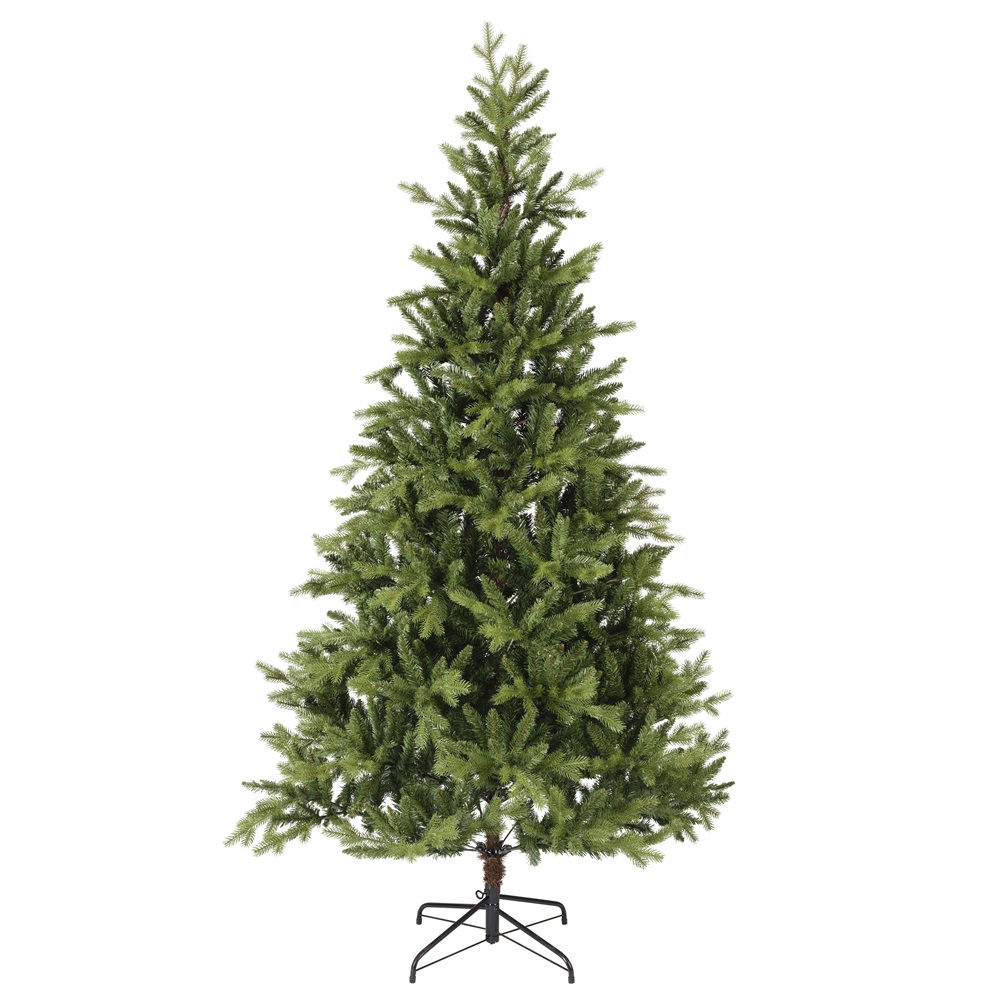 7FT Glacier Pine Kaemingk Everlands Artificial Christmas Tree | AT7