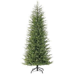 7.5FT Slim Kelford Fir Puleo Artificial Christmas Tree | AT71
