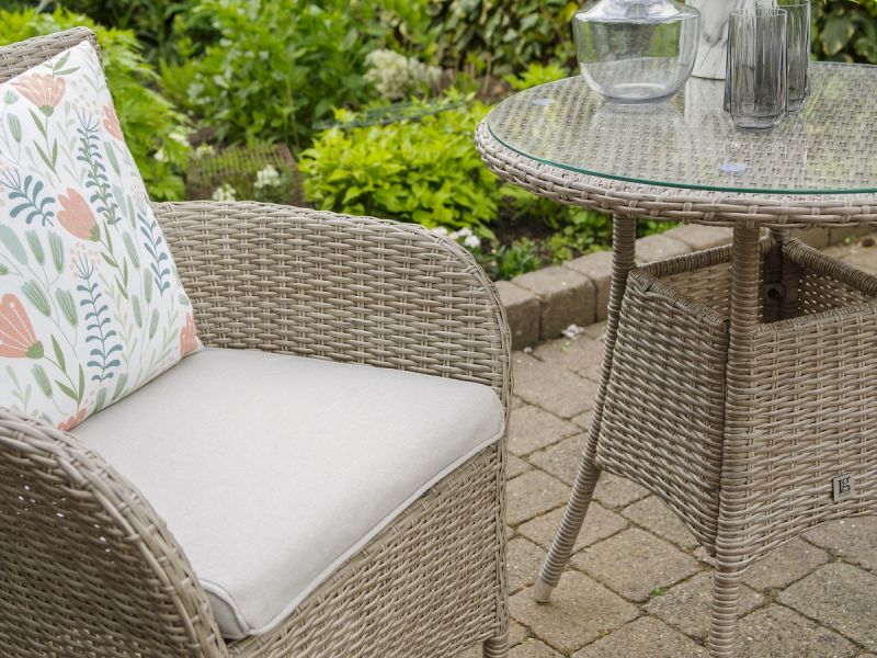 tong garden centre bistro sets