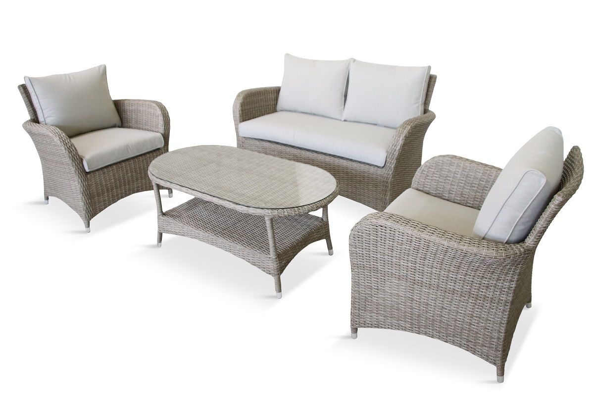 Leisuregrow Lounge Set - - Garden Furniture - Tong Garden Centre