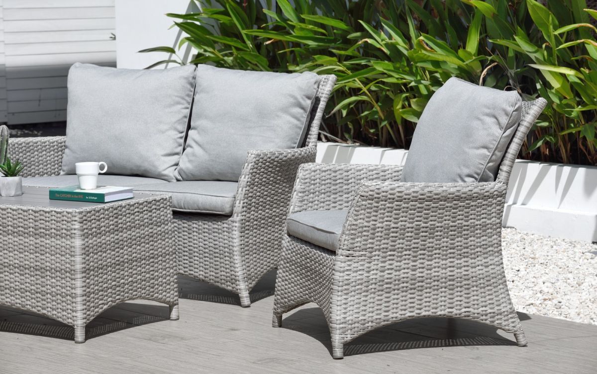 aruba lounge bistro set