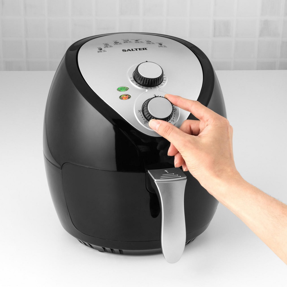 Salter Digital Hot Air Fryer