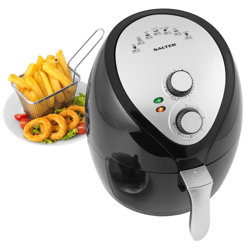 Salter 3.2 l 2024 hot air fryer