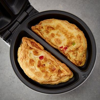 Omelette Maker Recipes - Salter