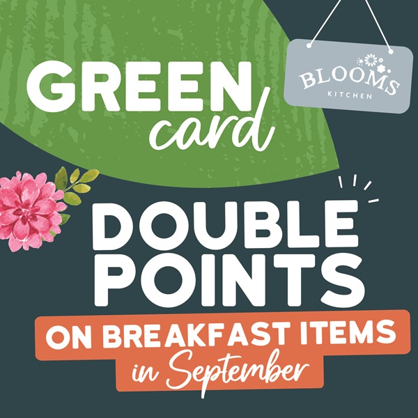 Double Points on Breakfast