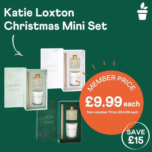 Katie Loxton Christmas Mini Set