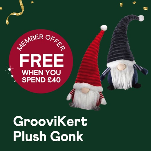 Free GrooviKert Gonk