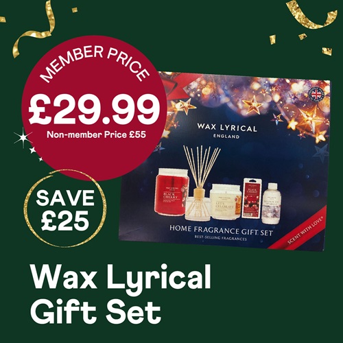 Wax Lyrical Gift Set